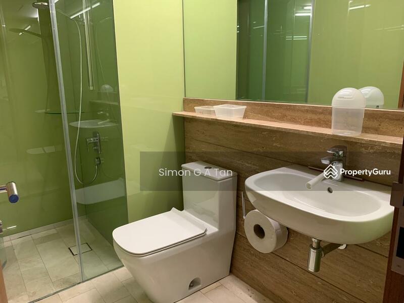 room 1 has own bath, room 2 & 3 share one bath