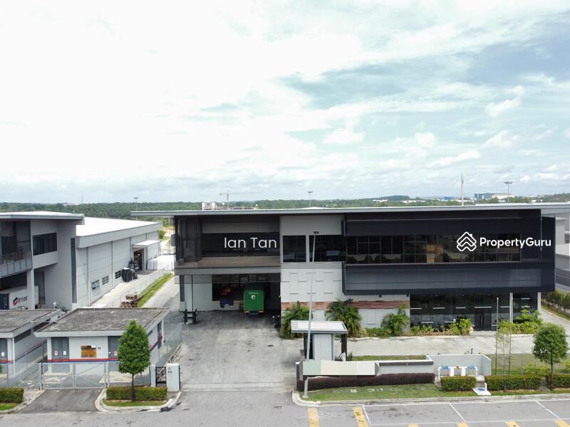 iPark Senai Airport City, Jalan IPark SAC, Senai, Kulai, Johor, , 30750 sqft, Factory For