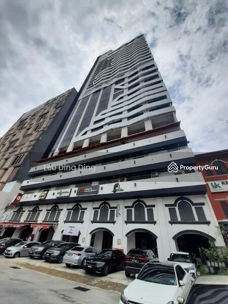 Untuk Dijual - Meridian 101