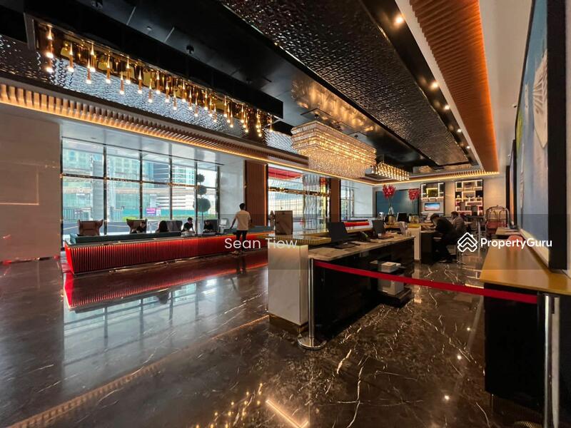 Victory Suites (The Face 2), KLCC, Jalan Sultan Ismail, KL City, Kuala