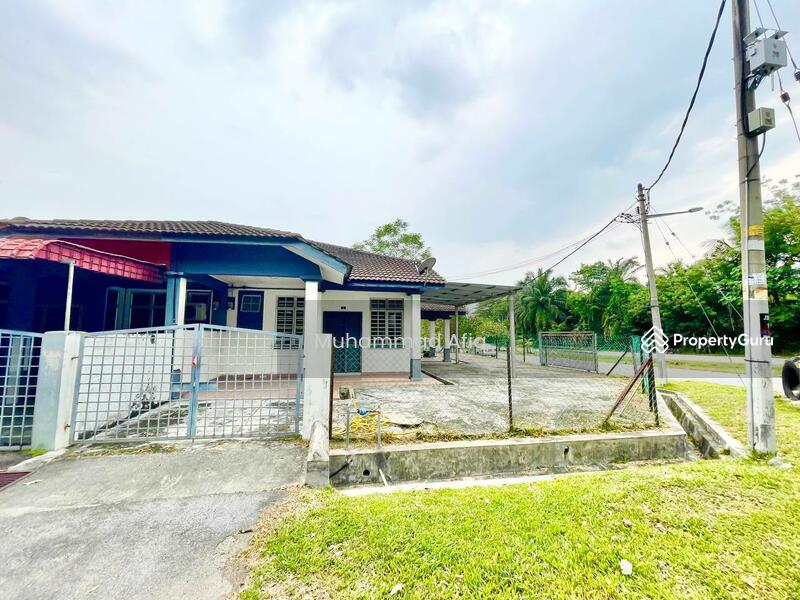 CORNER LOT Single Storey Terrace House, Taman Semenyih Indah, Semenyih