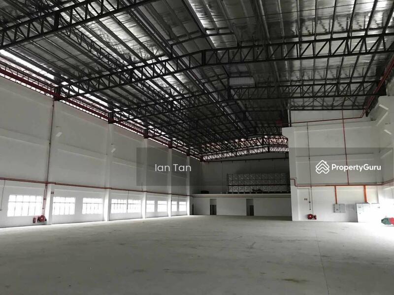 For Sale - Frontier Industrial Park