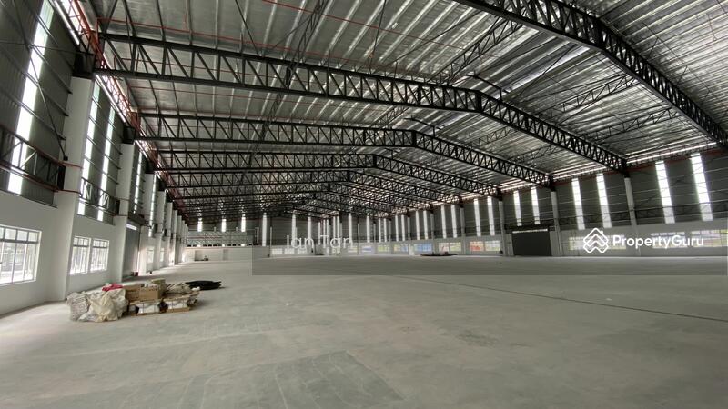 For Rent - PERMAS JAYA