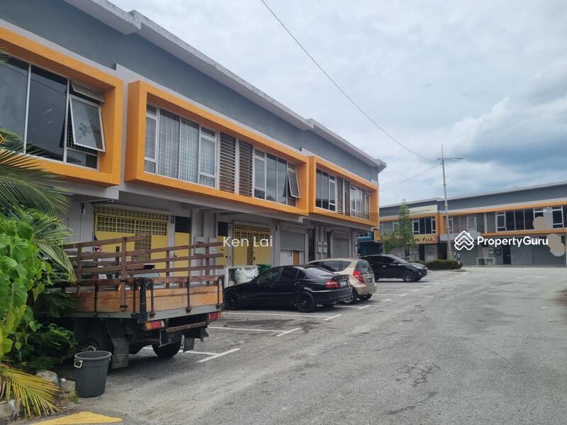 For Rent - 2-stys Shop Lot Ground floor, Taman M Residence Bandar Tasik Puteri Rawang