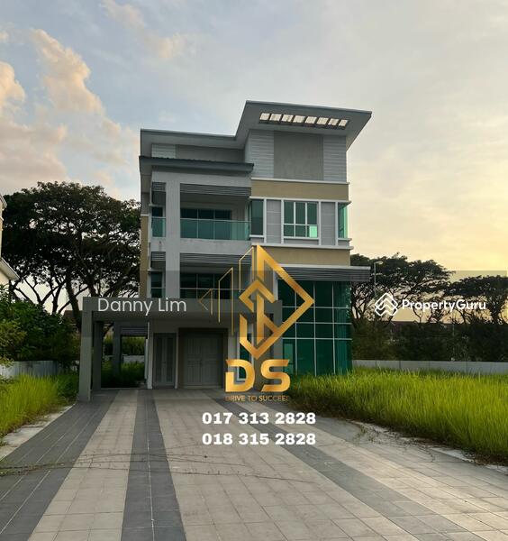 Ridgewood Taman Bercham Permai, Lorong Bercham 19, Taman Bercham