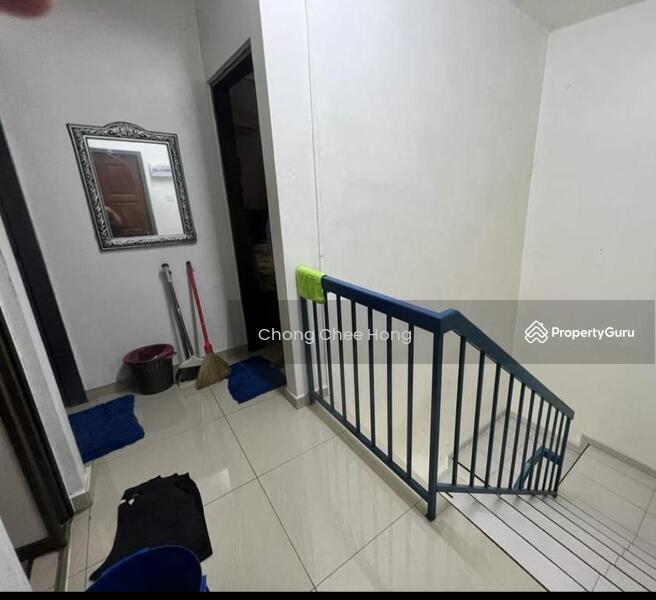 bercam taman tasek indra ipoh perak double storey terence house for