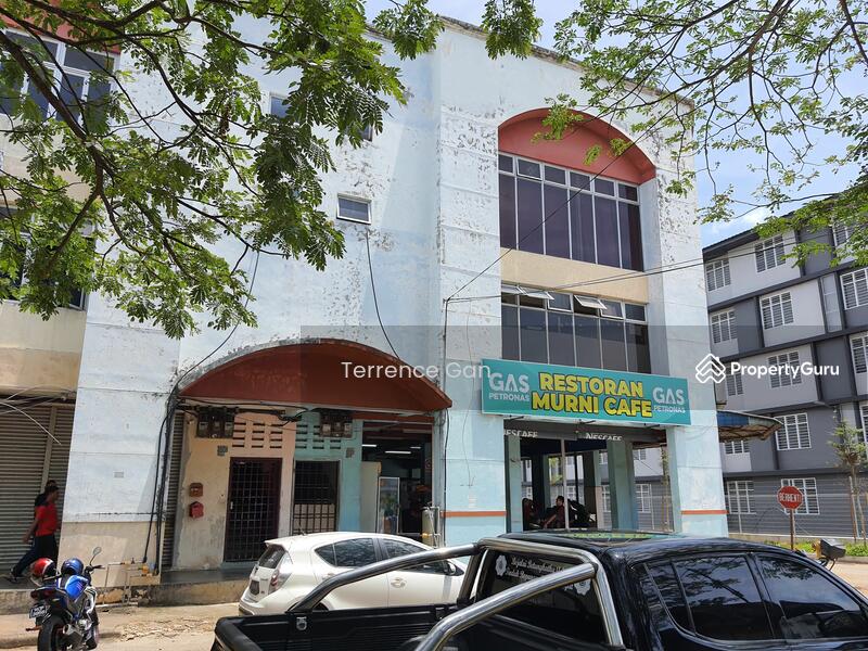 For Sale - SENAI CORNER 3 STOREY SHOP 42 X 80 sq ft RENTAL INCOME RM5000