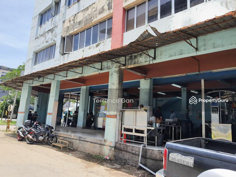 For Sale - SENAI CORNER 3 STOREY SHOP 42 X 80 sq ft RENTAL INCOME RM5000