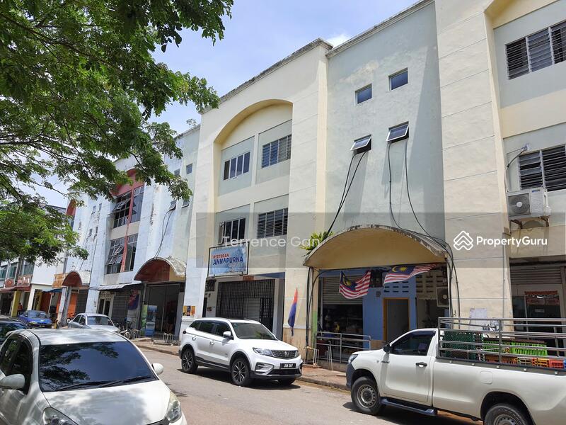 For Sale - SENAI CORNER 3 STOREY SHOP 42 X 80 sq ft RENTAL INCOME RM5000