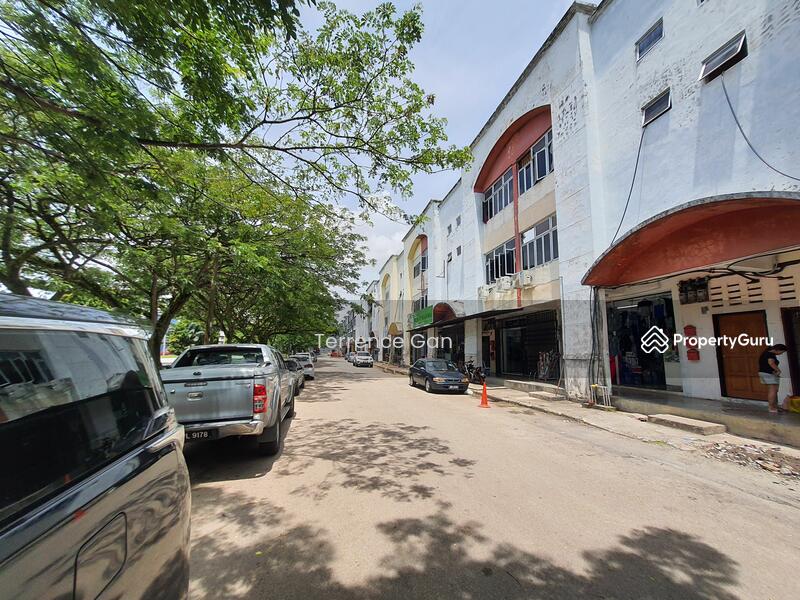 For Sale - SENAI CORNER 3 STOREY SHOP 42 X 80 sq ft RENTAL INCOME RM5000