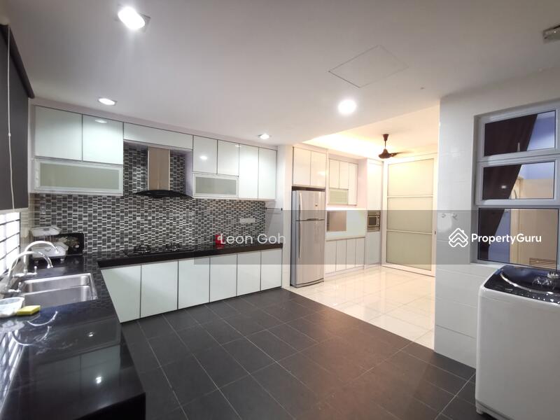 Rumah Teres 2-Tingkat untuk Dijual di Kemuning Utama (Shah Alam) - Leon Goh - PropertyGuru.com.my