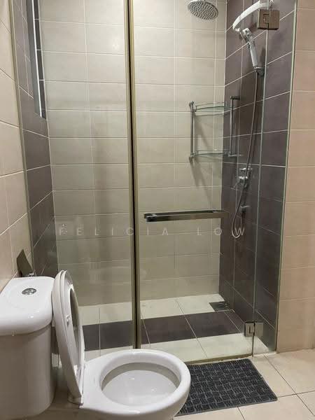 Condominium for Rent at Shaftsbury Residence - Felicia Low - Bathroom - PropertyGuru.com.my