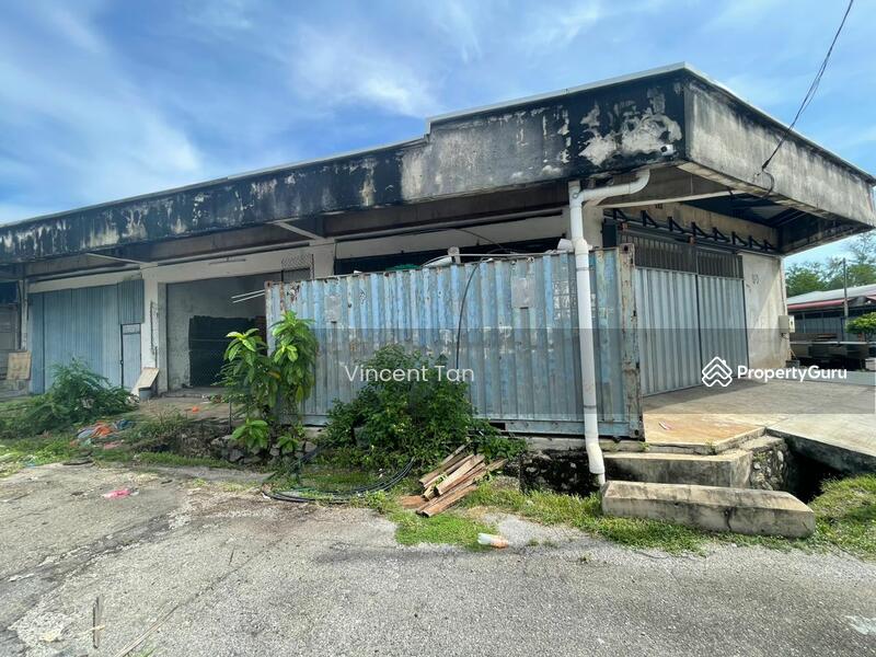 Below Market Value Sinle Storey Factory Bukit Sentosa Section BS2 Jalan Kamunting, Bukit Sentosa