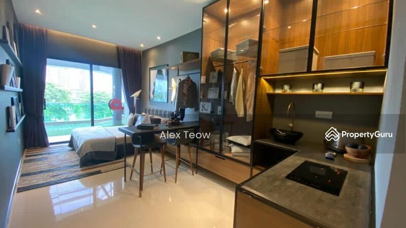 Servis Apartment untuk Disewa di The Potpourri - Alex Teow - PropertyGuru.com.my