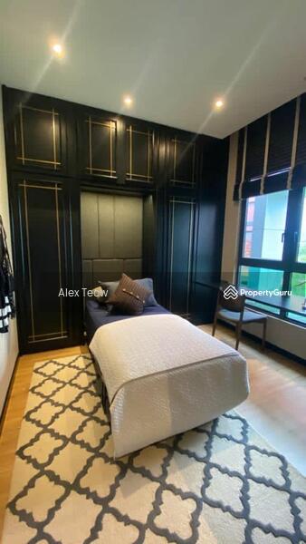 Servis Apartment untuk Disewa di The Potpourri - Alex Teow - PropertyGuru.com.my