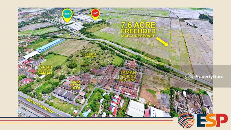 For Sale - Stargate, Alor Setar Kedah