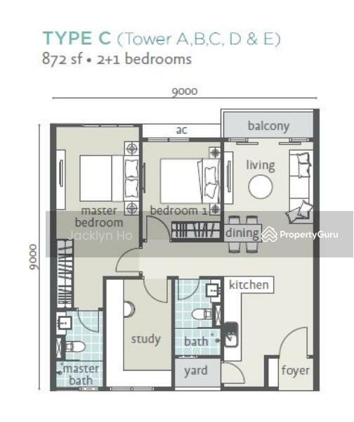 Condominium for Sale at Tropicana Bay Residences - Jacklyn Ho - PropertyGuru.com.my