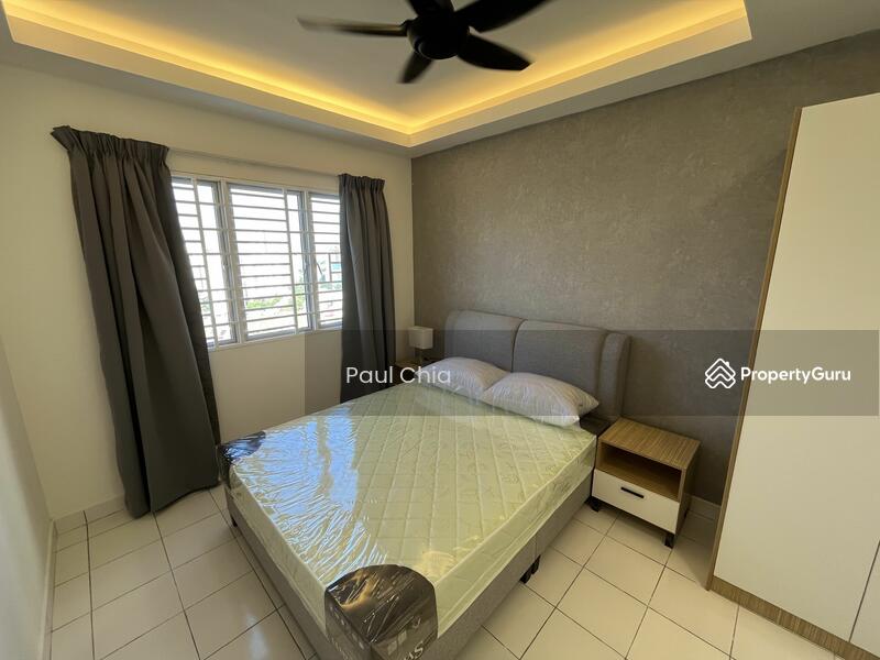 Lily Apartment Kuchai Lama, Jalan Kuchai Lama, Kuchai Lama, Kuala