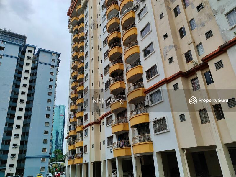 Vista Angkasa, Jalan Kerinchi, Kampung Kerinchi, KL City, Kuala