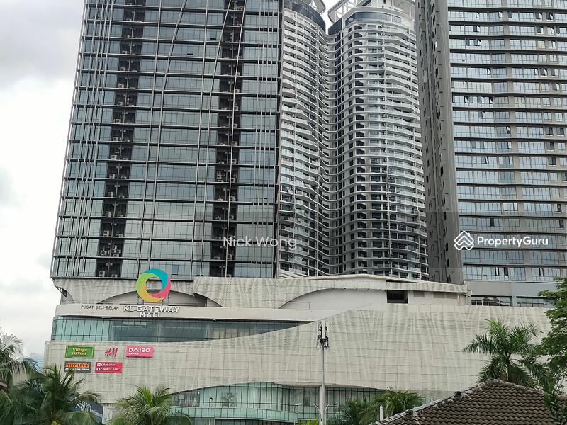 Vista Angkasa, Jalan Kerinchi, Kampung Kerinchi, KL City, Kuala