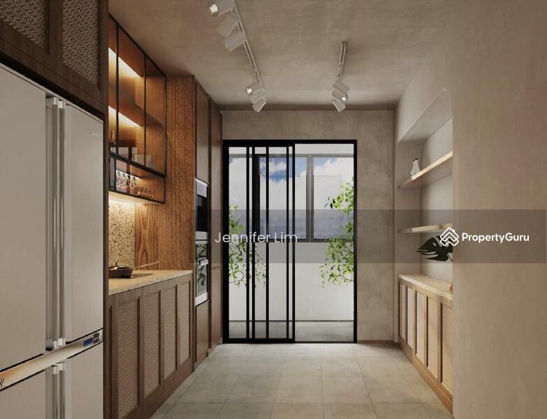 Kondominium untuk Dijual di Titiwangsa [ Low Dense & Spacious ] F/H Residential Semi-D Condo [0% D/P] - Jennifer Lim - PropertyGuru.com.my
