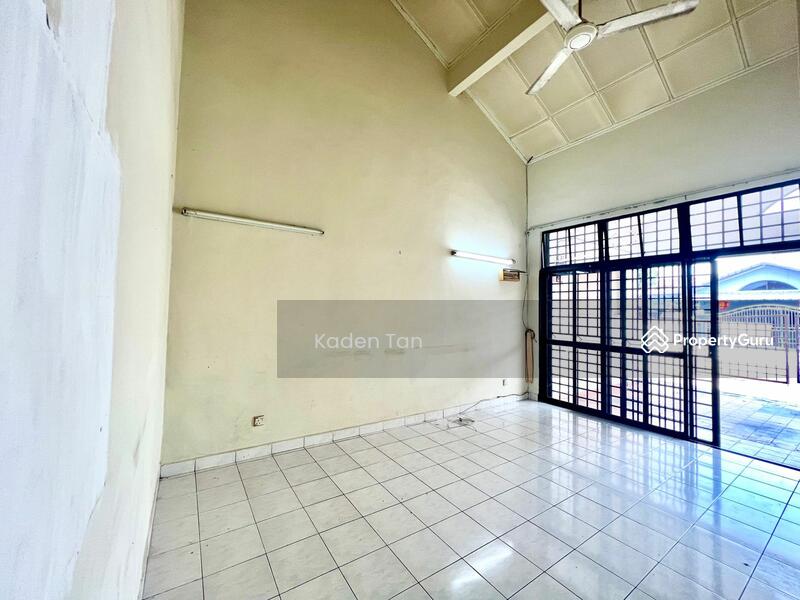 Singlestorey Terrace House Taman Molek, Taman Molek, Johor Bahru