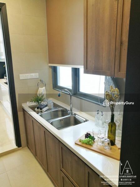 Condominium for Rent at Teega Residences - Kate Tee - PropertyGuru.com.my