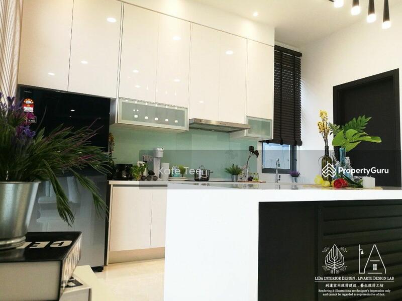 Condominium for Rent at Teega Residences - Kate Tee - PropertyGuru.com.my