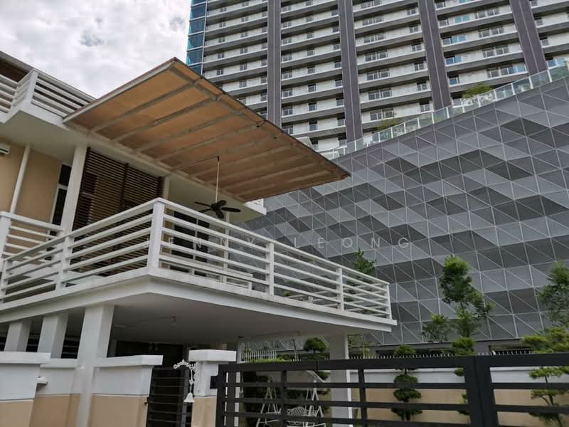 Semi-Detached House for Rent in Tanjung Tokong (Penang) - Jenny Leong - Exterior - PropertyGuru.com.my