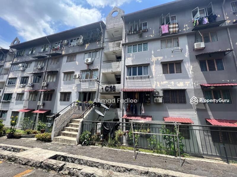 Untuk Disewa - Putra Permai Block C