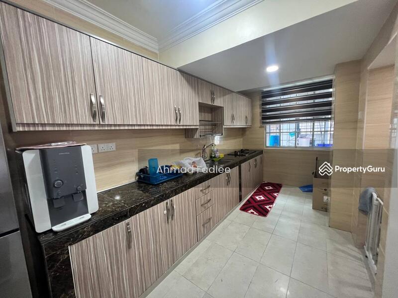 Untuk Disewa - Putra Permai Block C