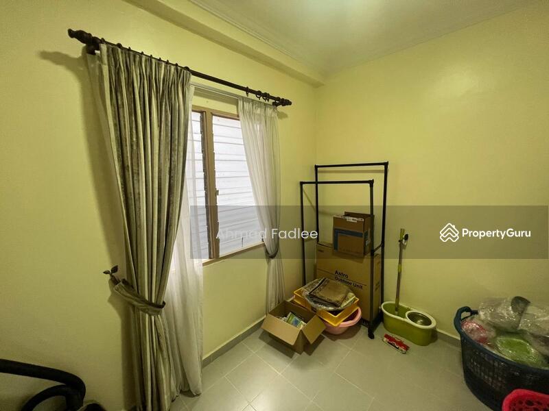 Untuk Disewa - Putra Permai Block C