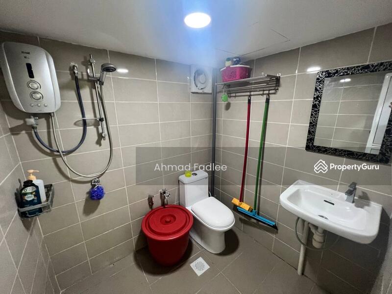 Untuk Disewa - Putra Permai Block C