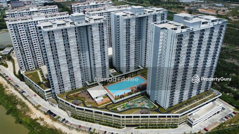 Condominium for Sale at Lakefront Homes - Ahmad Fadlee - PropertyGuru.com.my