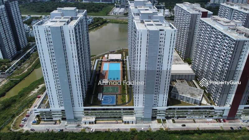 Condominium for Sale at Lakefront Homes - Ahmad Fadlee - PropertyGuru.com.my