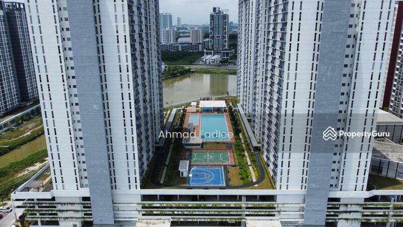 Condominium for Sale at Lakefront Homes - Ahmad Fadlee - PropertyGuru.com.my