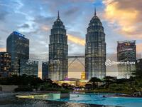 For Sale - [Foreigner can buy] Direct Linked Bridge to KLCC @Freehold Fully Furnished Condo Airbnb High ROI 10%