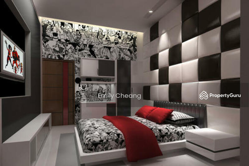 5 mins to PJ Freehold Condo + Below Market Price 30 + 0 Downpayment