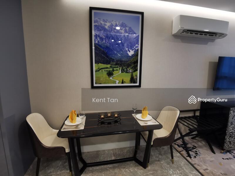 Victory Suites (The Face 2), KLCC, Jalan Sultan Ismail, KL City, Kuala