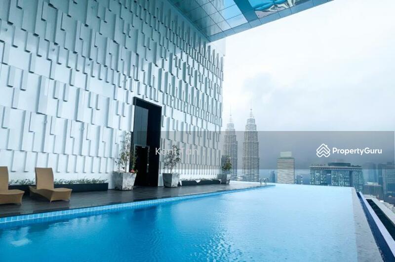 Victory Suites@The Face KLCC Skypool