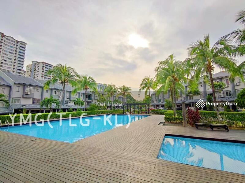 Bukit OUG Townhouse, Jalan 1/155A, Bukit Jalil, Kuala Lumpur, 3