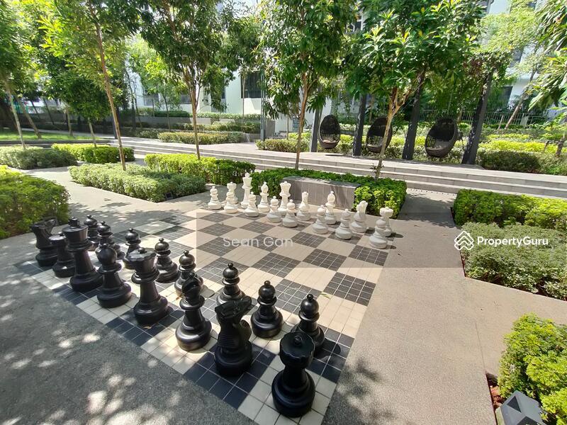 Kediaman Servis untuk Disewa di Savio @ Riana Dutamas - Sean Gan - PropertyGuru.com.my