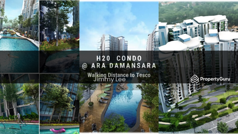 Service Residence for Sale at H2O Residences - Jimmy Lee - PropertyGuru.com.my