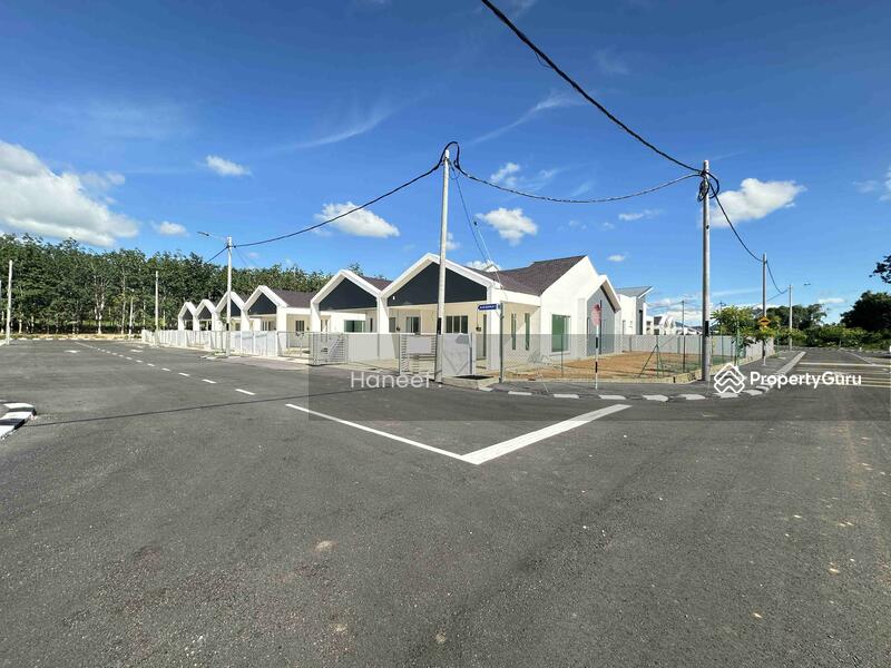 For Sale - Semi D 1 Tingkat - Taman Merpauh - Changloon