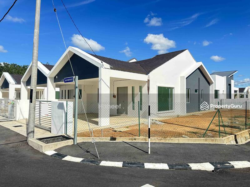 For Sale - Semi D 1 Tingkat - Taman Merpauh - Changloon