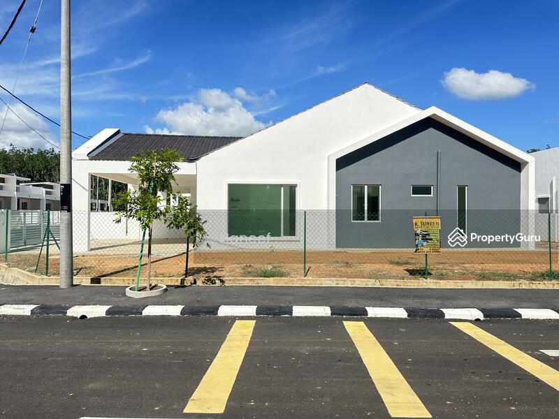 For Sale - Semi D 1 Tingkat - Taman Merpauh - Changloon