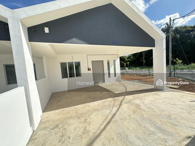 For Sale - Semi D 1 Tingkat - Taman Merpauh - Changloon