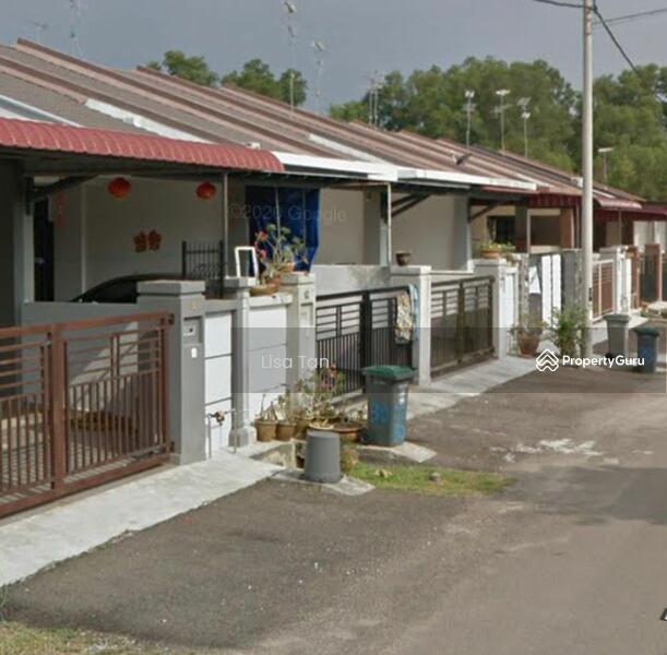 Single Storey Terrace Corner Lot At Taman Mengkibol, Kluang, Johor, 3