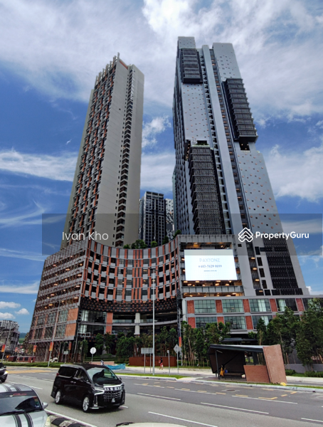 Condominium for Rent at Millerz Square Serviced Residence - Ivan Kho - New and only Mixed Development along Jalan Klang Lama (OKR) - PropertyGuru.com.my