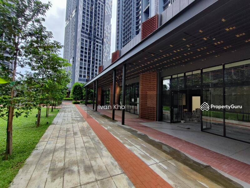 Condominium for Rent at Millerz Square Serviced Residence - Ivan Kho - Level 8 - Podium - Future F&B and Retail - PropertyGuru.com.my
